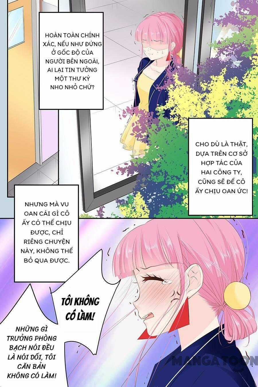 Đế Thiếu Đừng Mạnh Quá - Chapter 114 - Trang 1