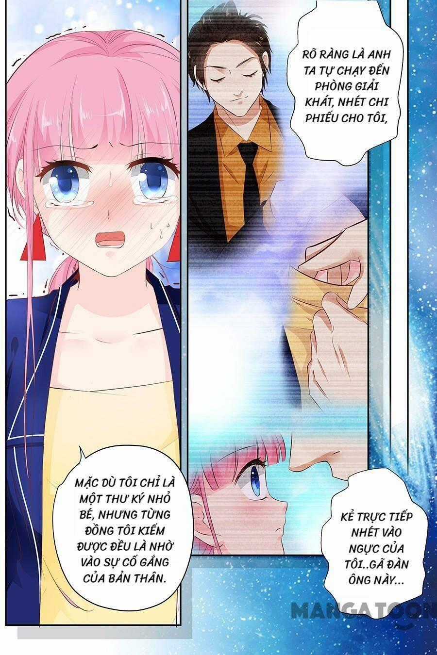 Đế Thiếu Đừng Mạnh Quá - Chapter 114 - Trang 2