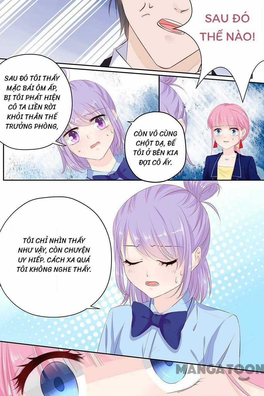 Đế Thiếu Đừng Mạnh Quá - Chapter 114 - Trang 7