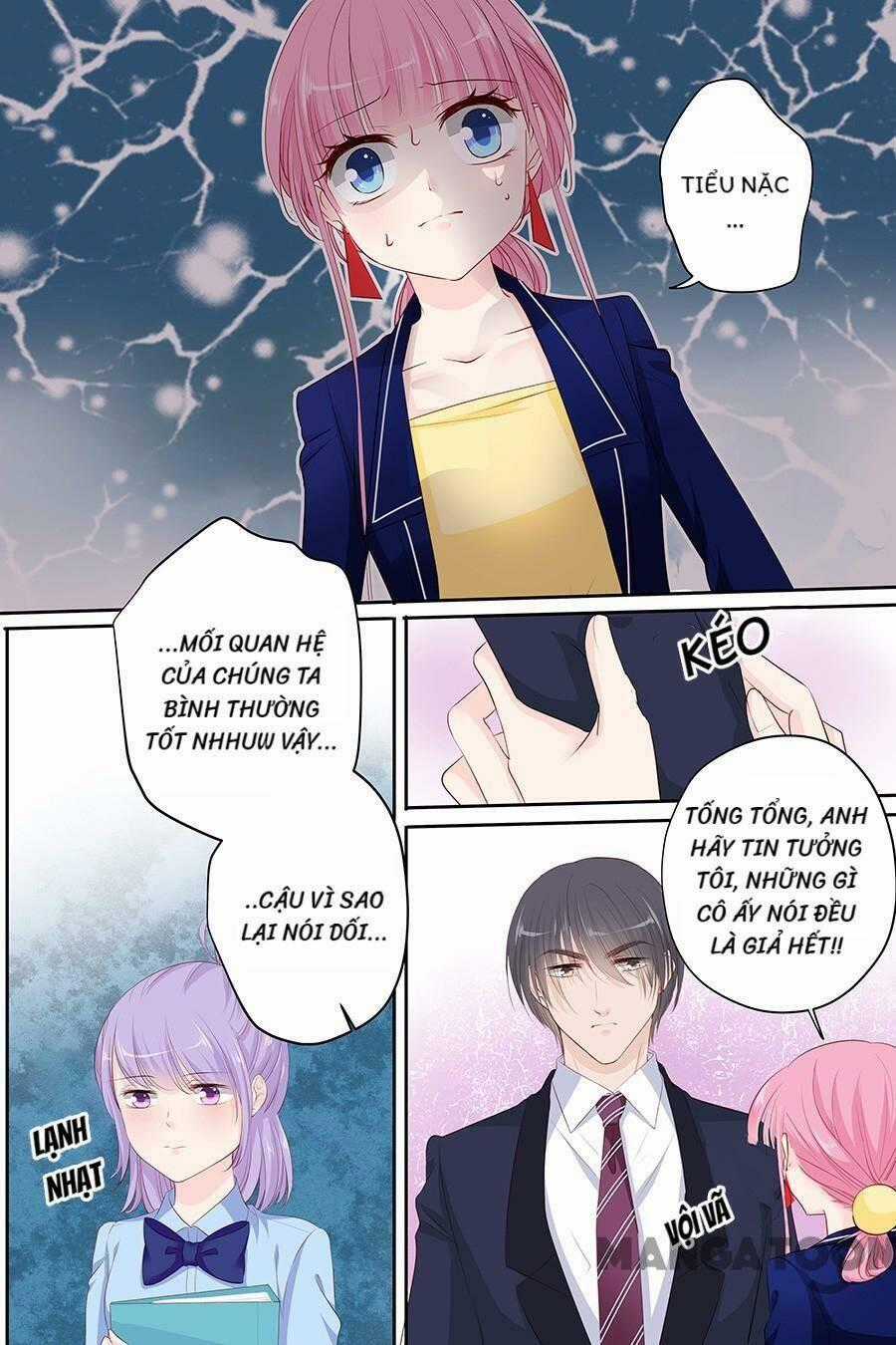 Đế Thiếu Đừng Mạnh Quá - Chapter 114 - Trang 8