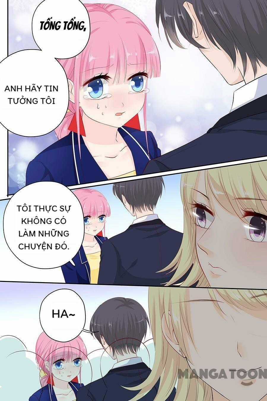 Đế Thiếu Đừng Mạnh Quá - Chapter 115 - Trang 1