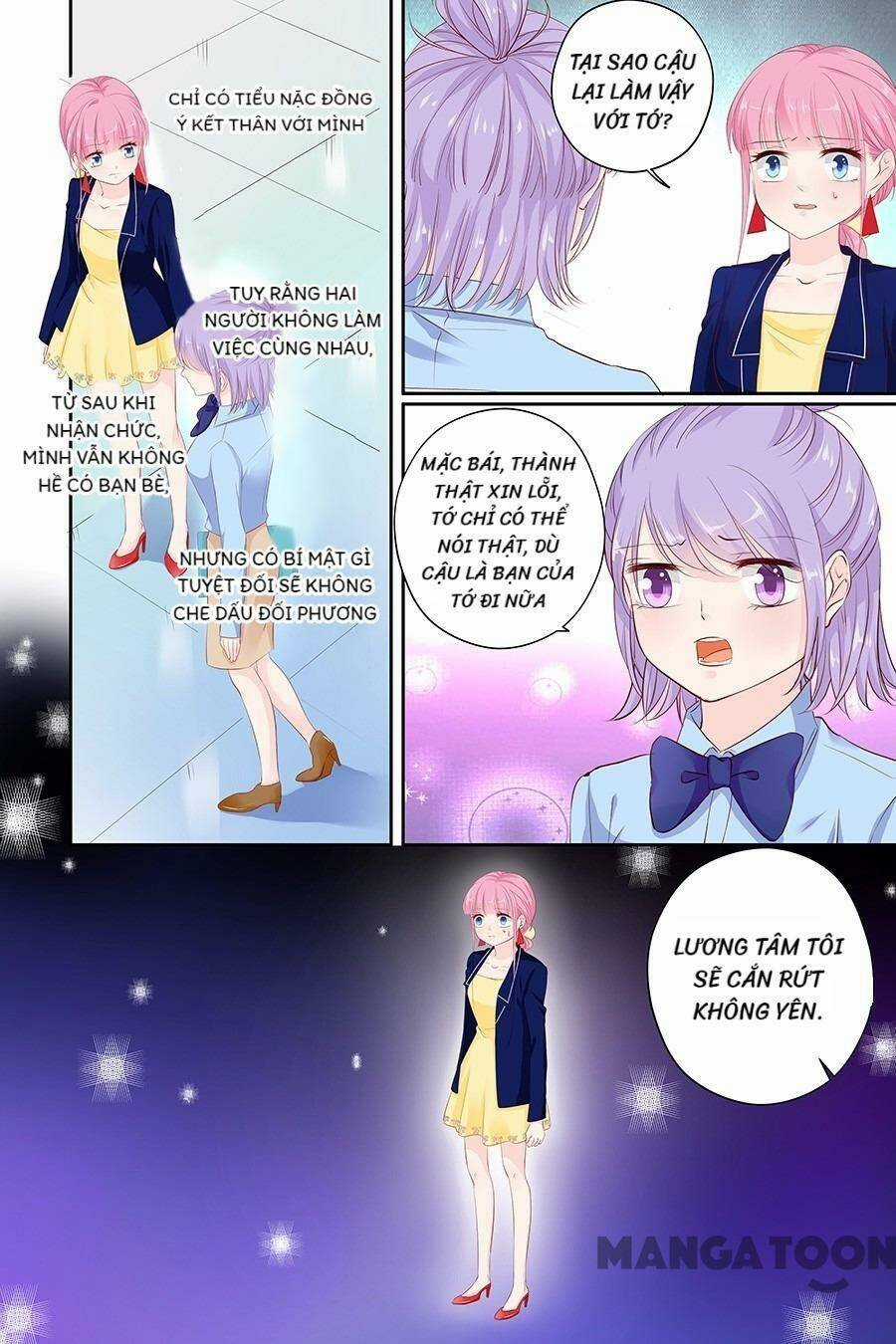 Đế Thiếu Đừng Mạnh Quá - Chapter 115 - Trang 3