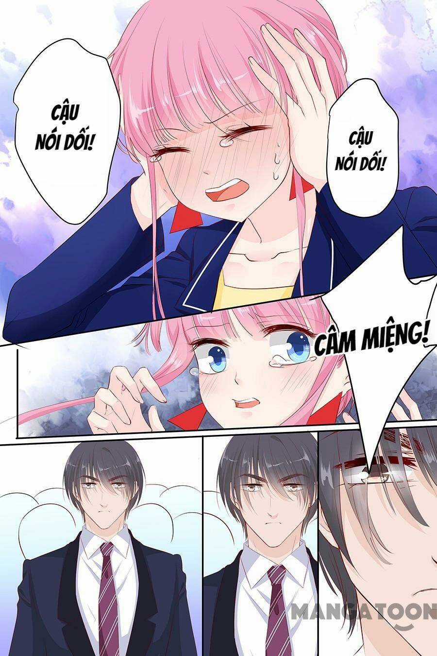 Đế Thiếu Đừng Mạnh Quá - Chapter 115 - Trang 4