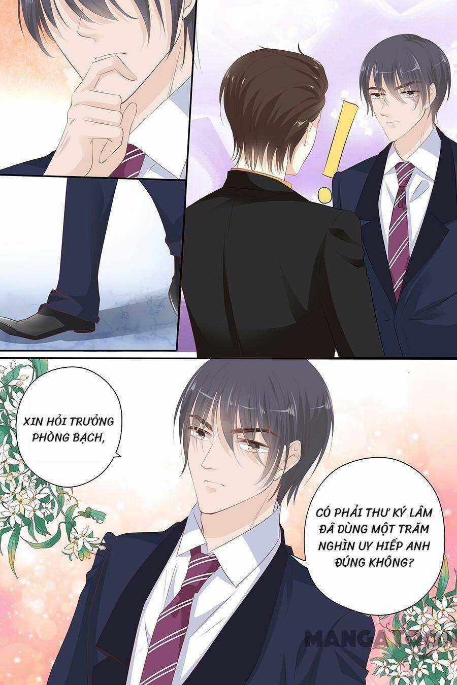 Đế Thiếu Đừng Mạnh Quá - Chapter 115 - Trang 5