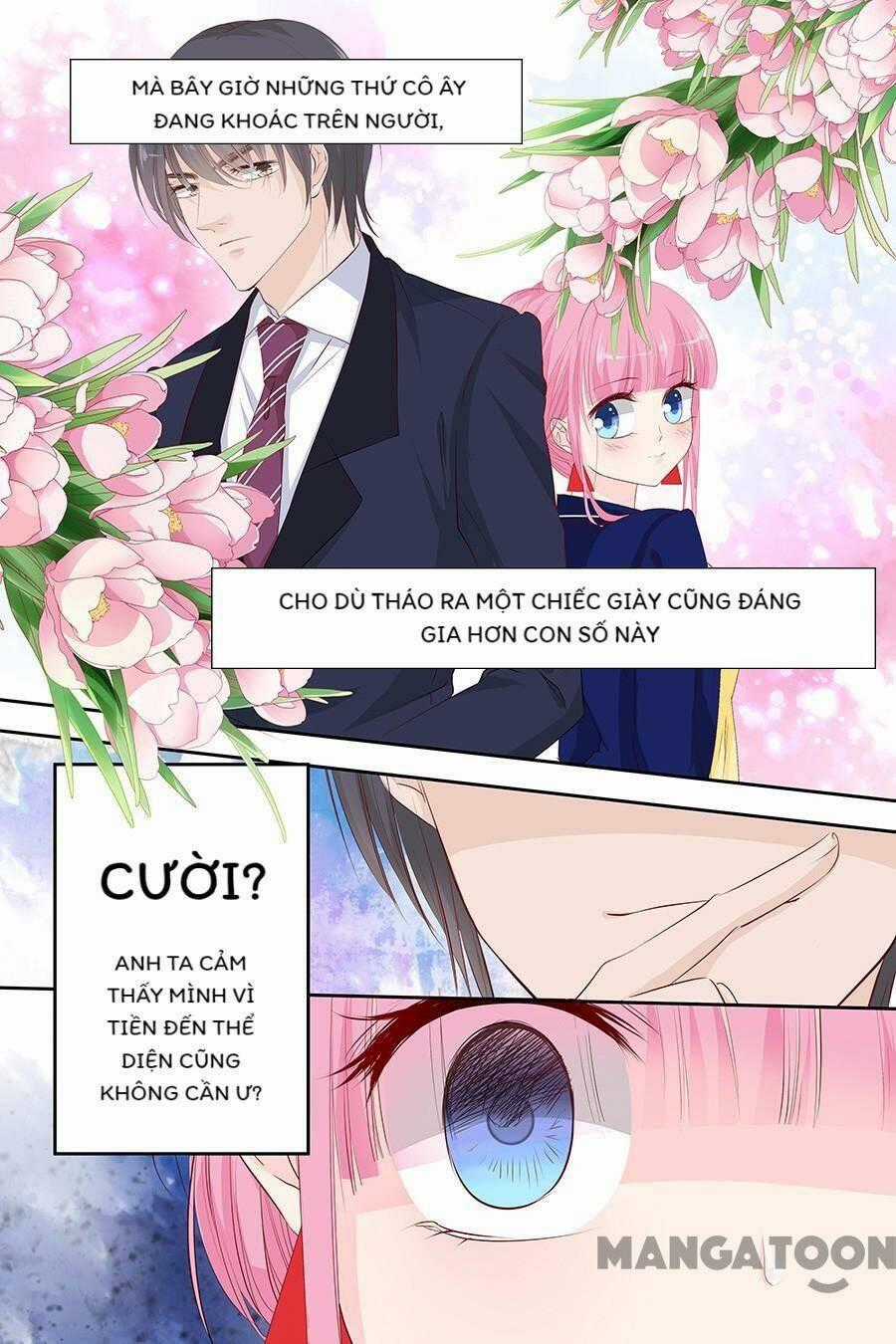 Đế Thiếu Đừng Mạnh Quá - Chapter 115 - Trang 7