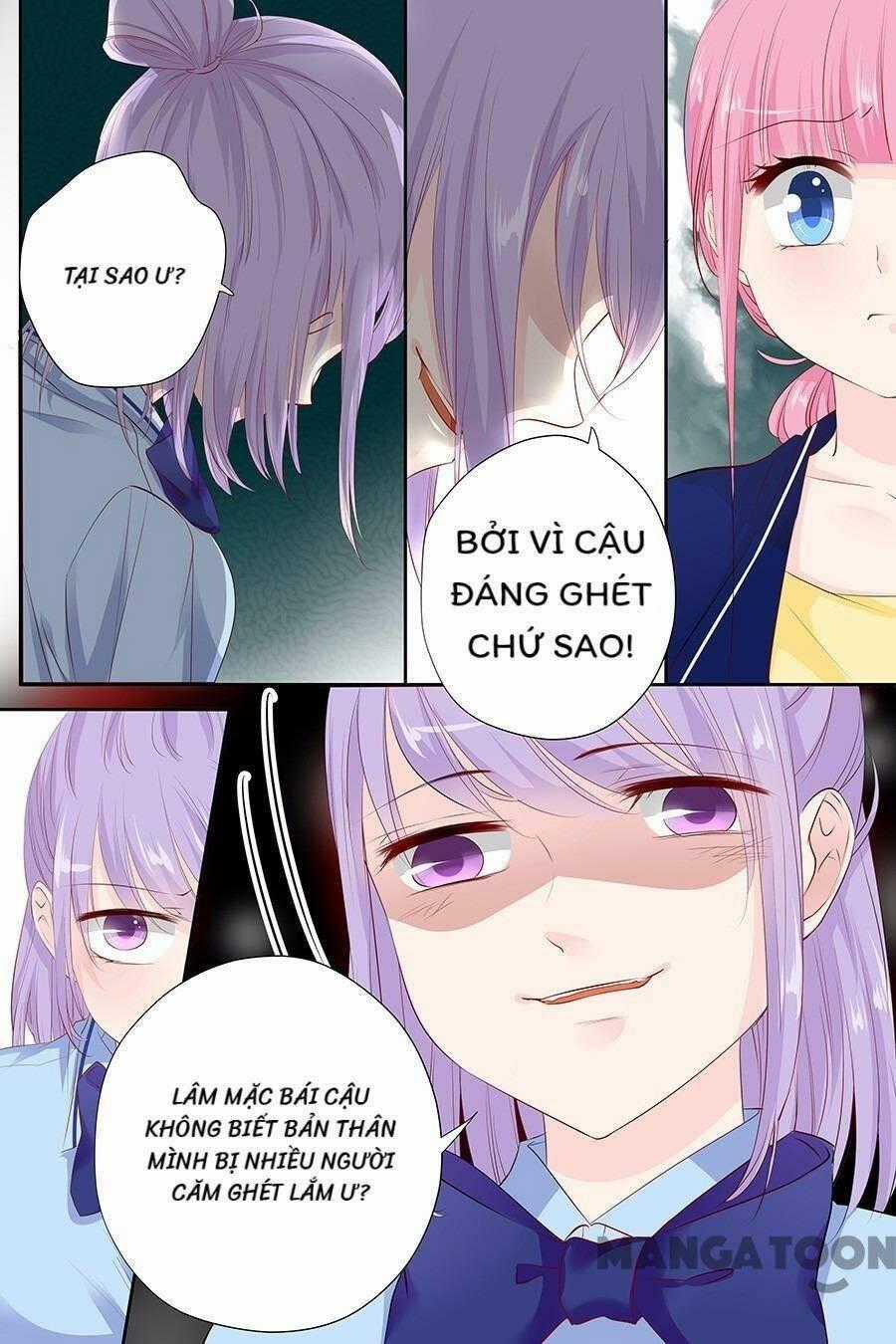 Đế Thiếu Đừng Mạnh Quá - Chapter 116 - Trang 2