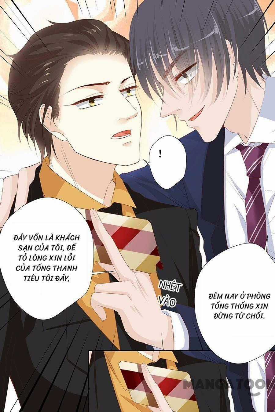 Đế Thiếu Đừng Mạnh Quá - Chapter 116 - Trang 8