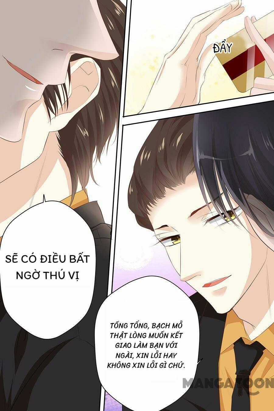 Đế Thiếu Đừng Mạnh Quá - Chapter 117 - Trang 1