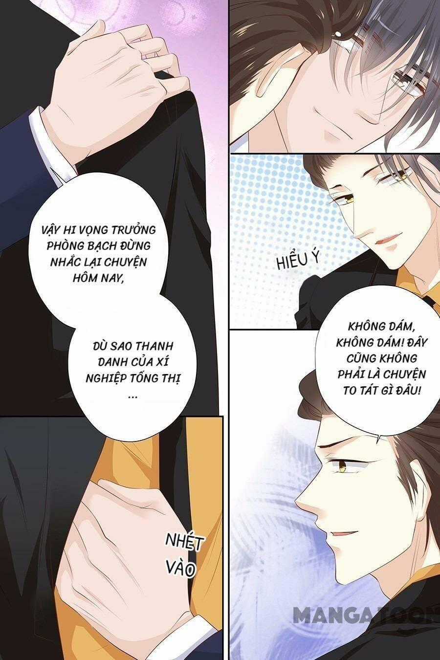 Đế Thiếu Đừng Mạnh Quá - Chapter 117 - Trang 2