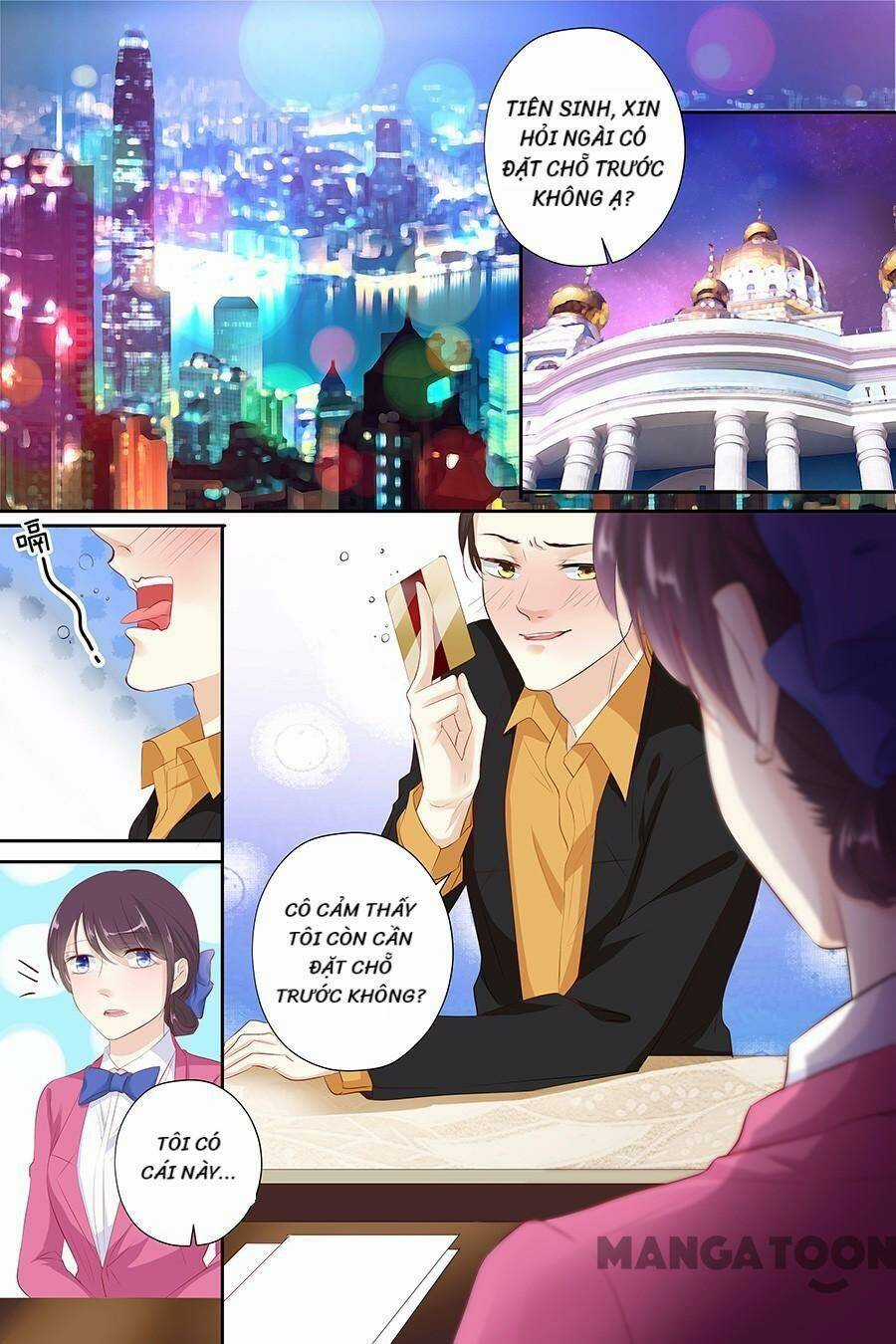 Đế Thiếu Đừng Mạnh Quá - Chapter 117 - Trang 6