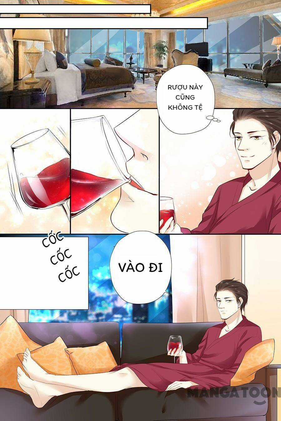 Đế Thiếu Đừng Mạnh Quá - Chapter 118 - Trang 3