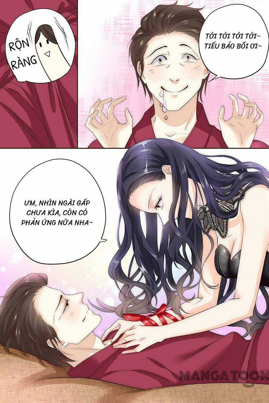 Đế Thiếu Đừng Mạnh Quá - Chapter 118 - Trang 5