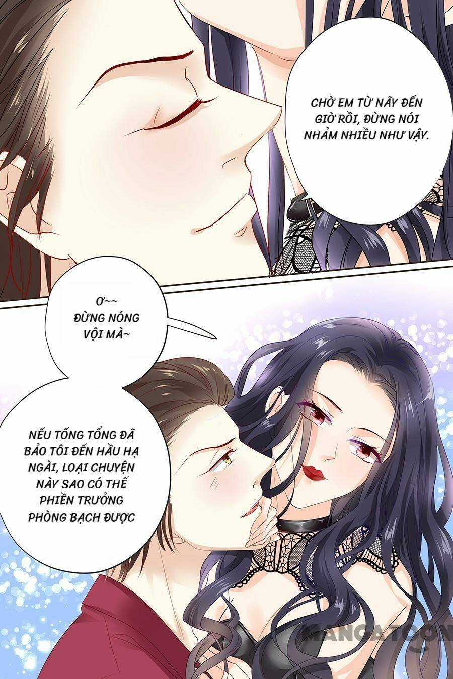 Đế Thiếu Đừng Mạnh Quá - Chapter 118 - Trang 6