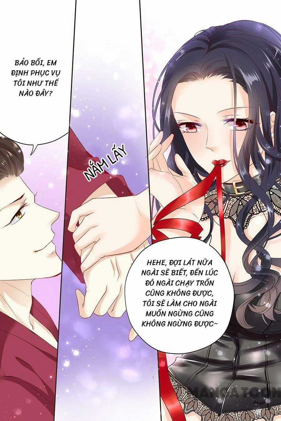 Đế Thiếu Đừng Mạnh Quá - Chapter 118 - Trang 7
