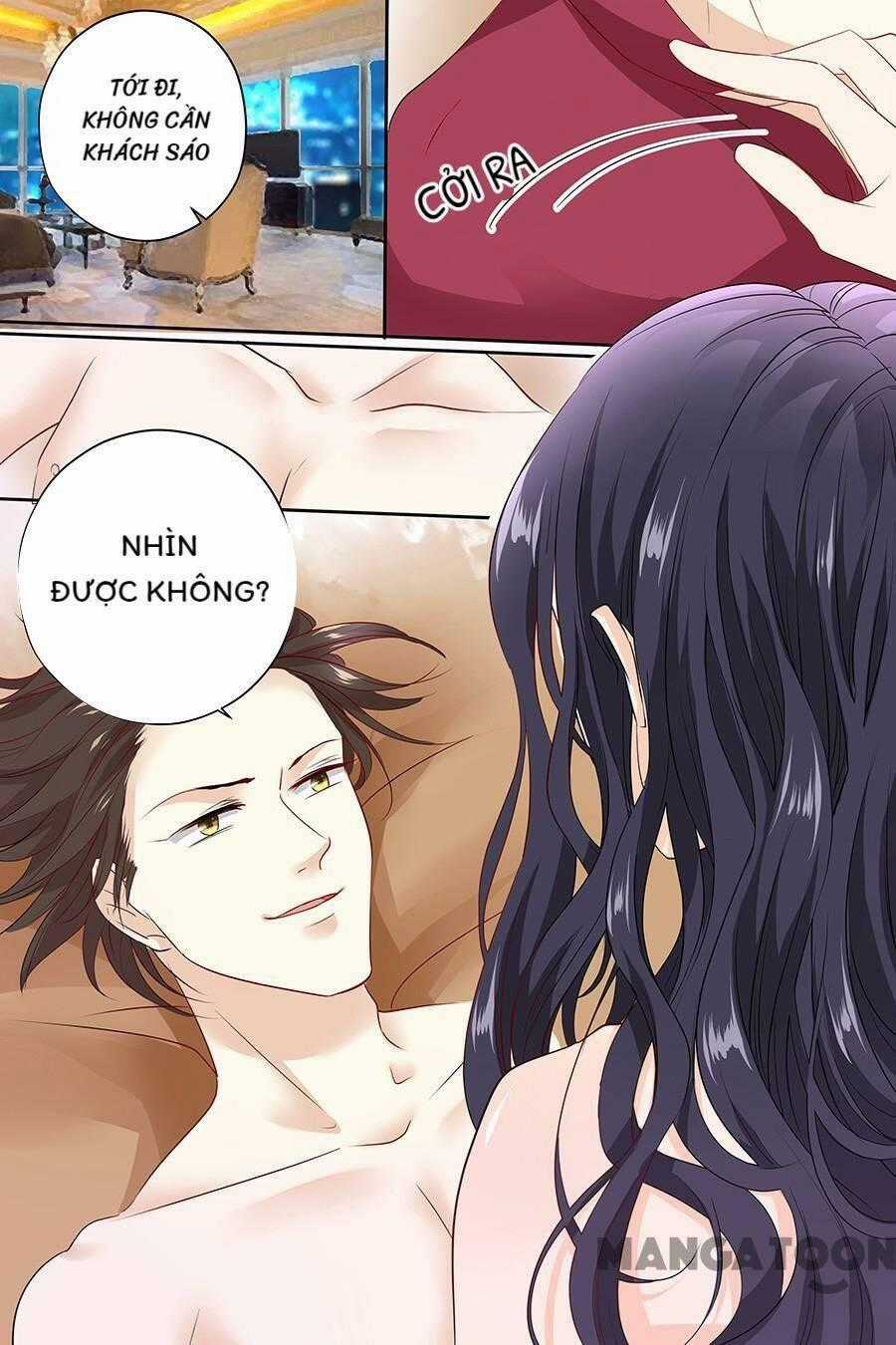 Đế Thiếu Đừng Mạnh Quá - Chapter 118 - Trang 8