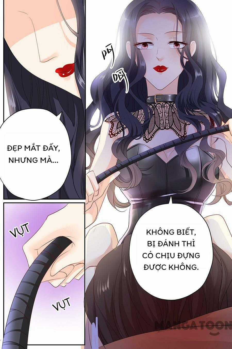 Đế Thiếu Đừng Mạnh Quá - Chapter 119 - Trang 1