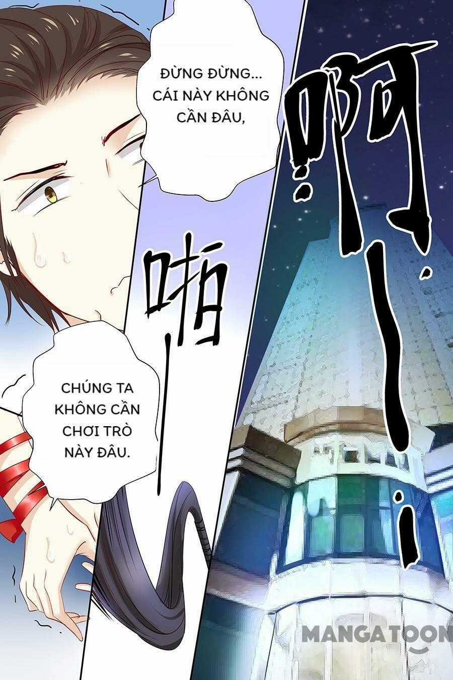 Đế Thiếu Đừng Mạnh Quá - Chapter 119 - Trang 2