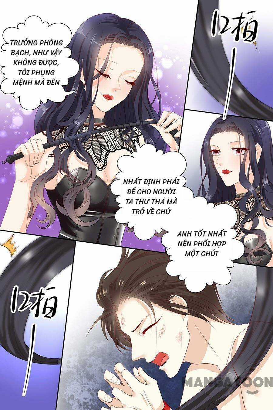 Đế Thiếu Đừng Mạnh Quá - Chapter 119 - Trang 4