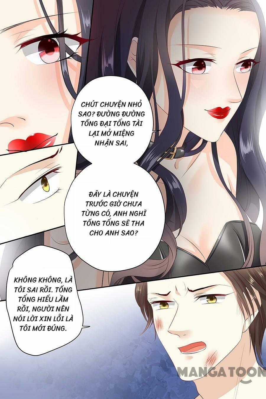 Đế Thiếu Đừng Mạnh Quá - Chapter 119 - Trang 7