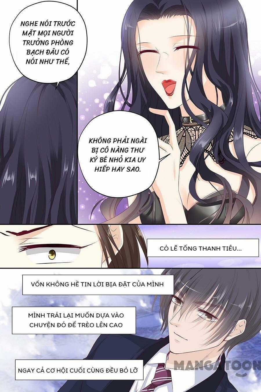 Đế Thiếu Đừng Mạnh Quá - Chapter 119 - Trang 8