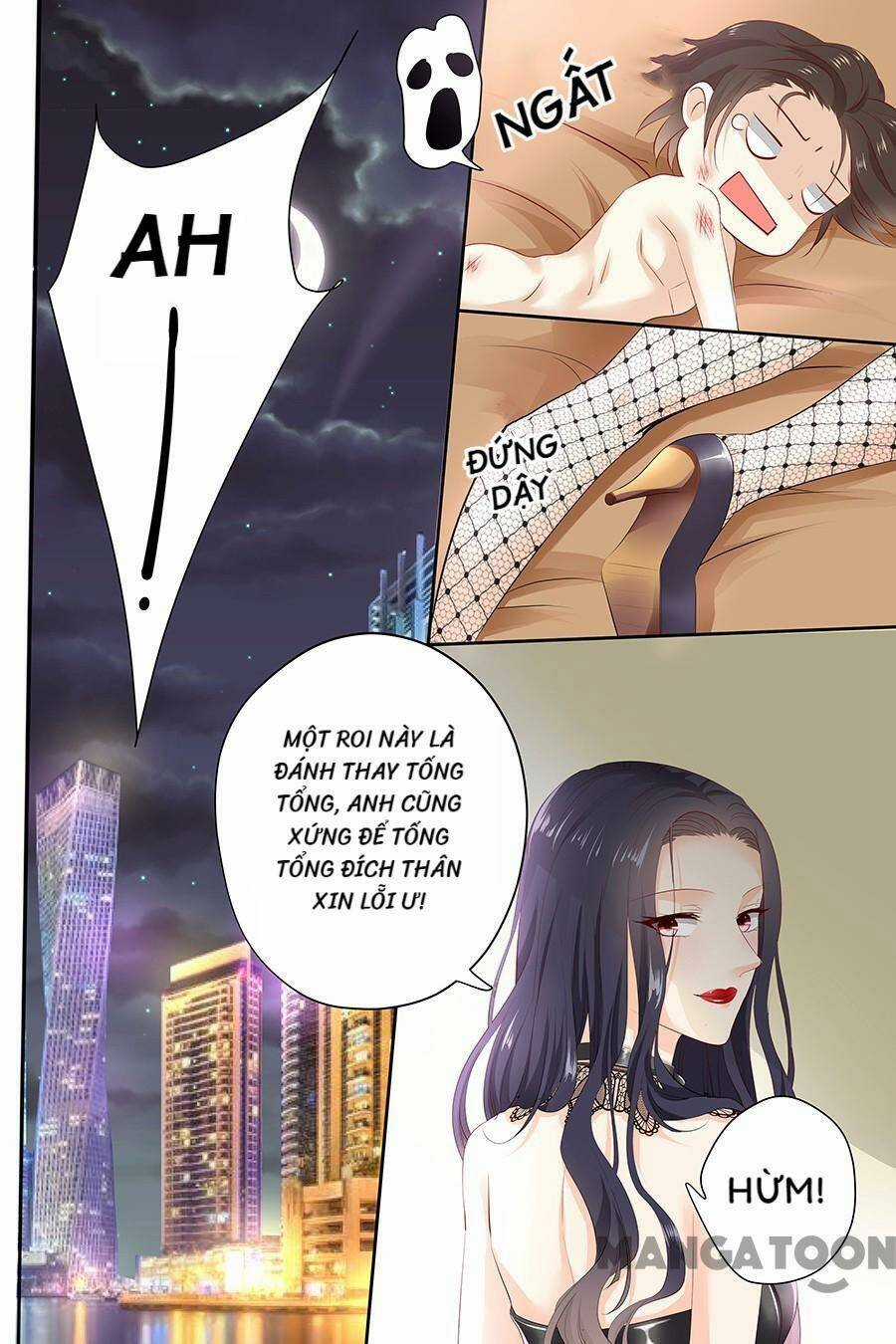 Đế Thiếu Đừng Mạnh Quá - Chapter 120 - Trang 4