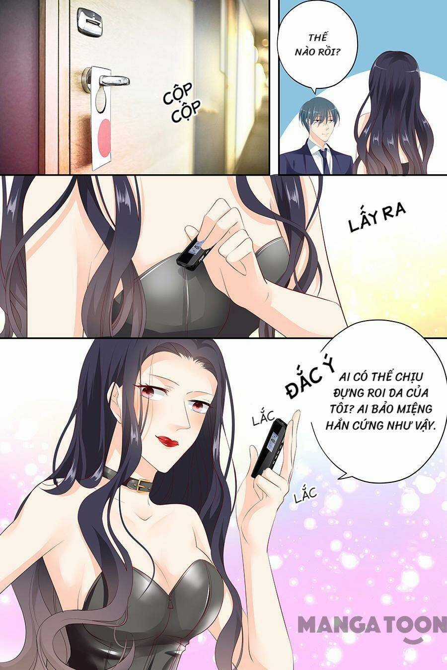 Đế Thiếu Đừng Mạnh Quá - Chapter 120 - Trang 5