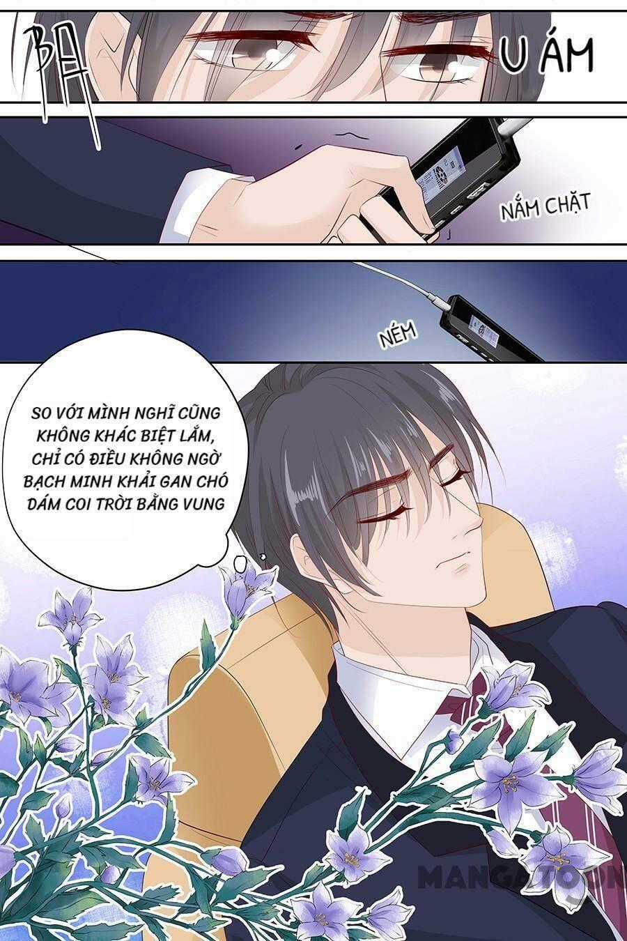 Đế Thiếu Đừng Mạnh Quá - Chapter 120 - Trang 7