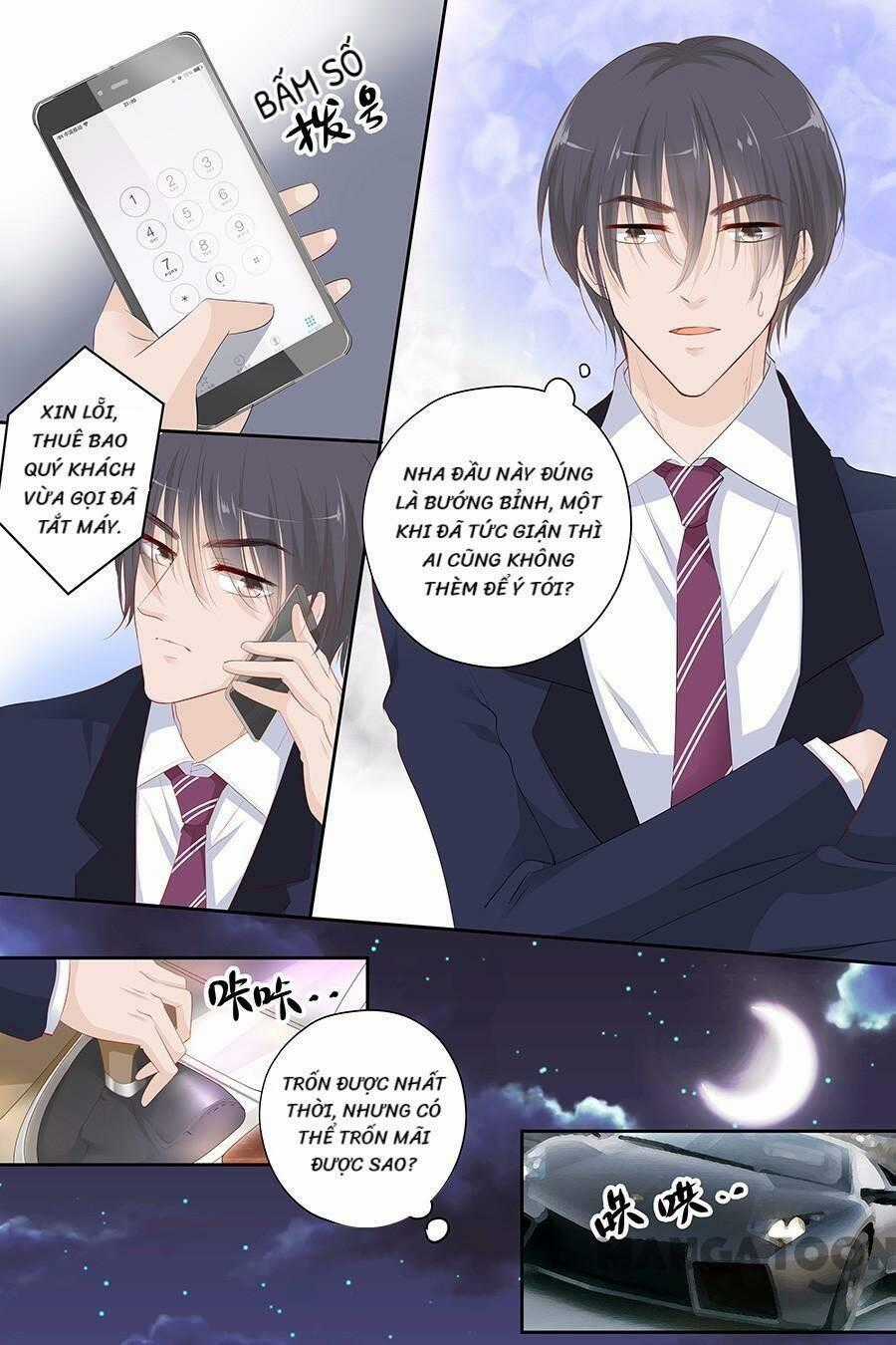 Đế Thiếu Đừng Mạnh Quá - Chapter 121 - Trang 1