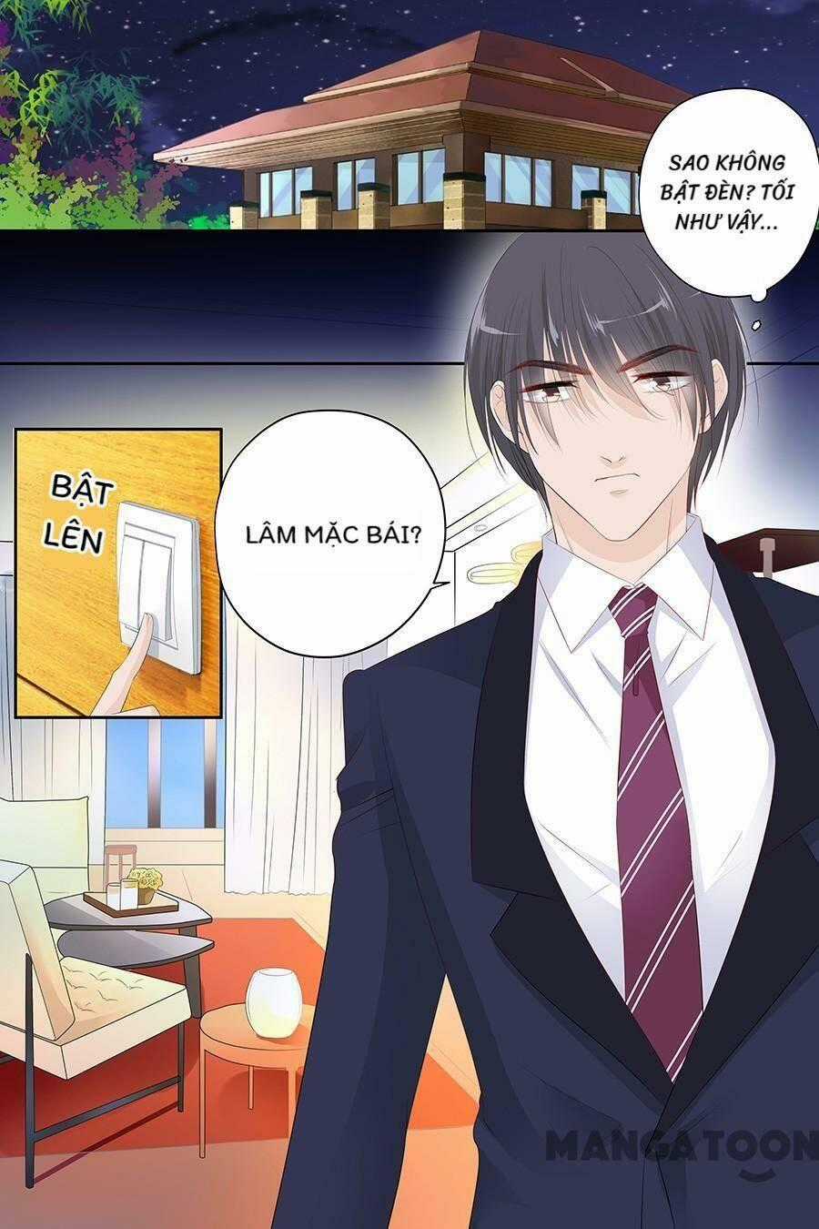 Đế Thiếu Đừng Mạnh Quá - Chapter 121 - Trang 2