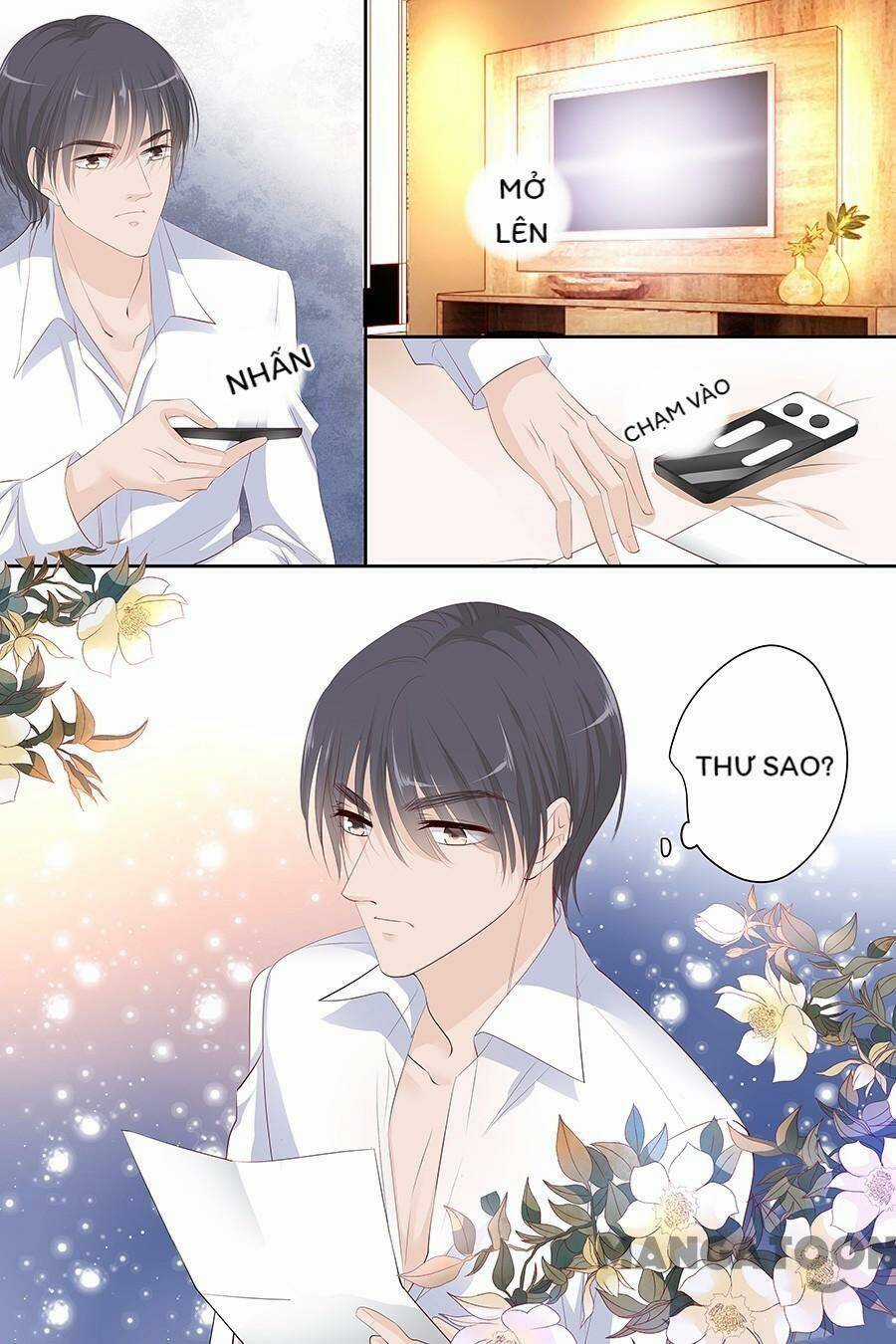 Đế Thiếu Đừng Mạnh Quá - Chapter 121 - Trang 4