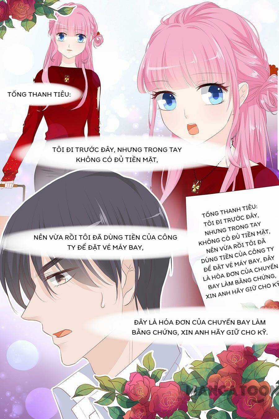 Đế Thiếu Đừng Mạnh Quá - Chapter 121 - Trang 5