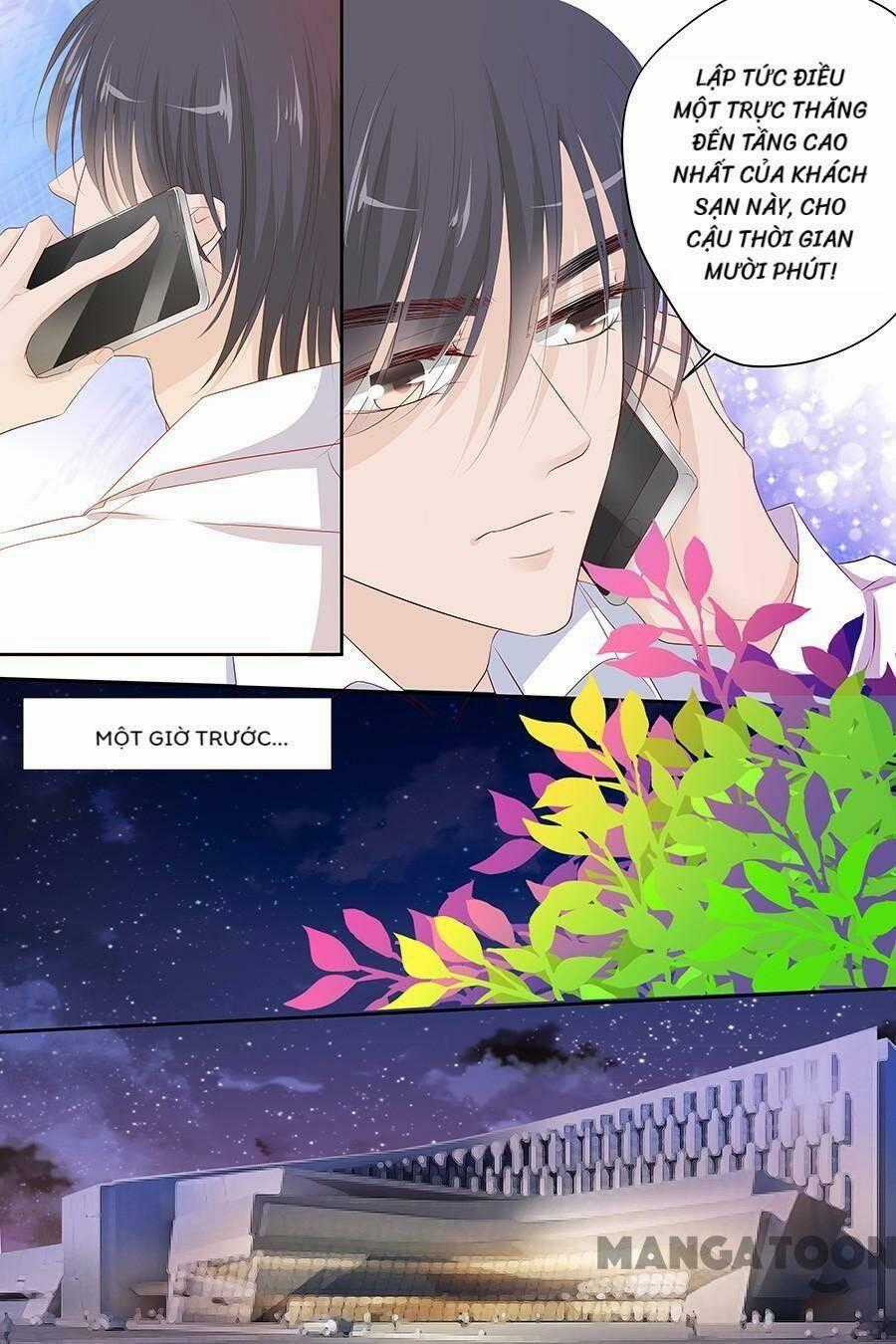 Đế Thiếu Đừng Mạnh Quá - Chapter 121 - Trang 8