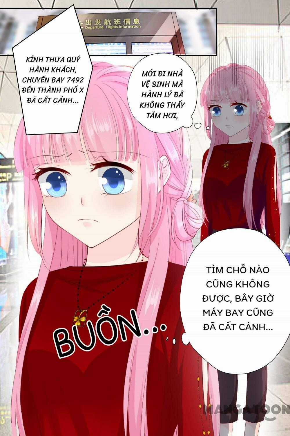 Đế Thiếu Đừng Mạnh Quá - Chapter 122 - Trang 1