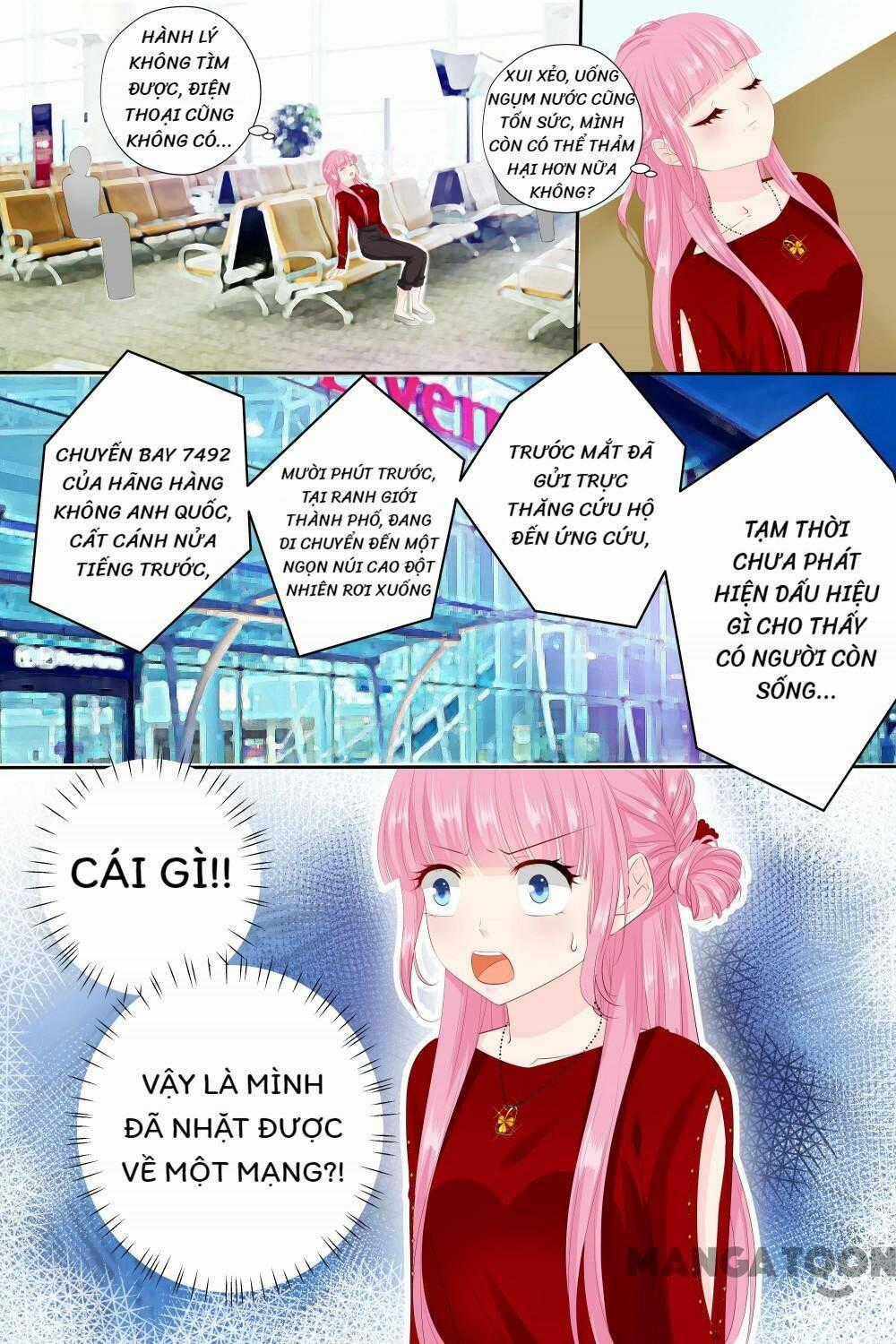 Đế Thiếu Đừng Mạnh Quá - Chapter 122 - Trang 2