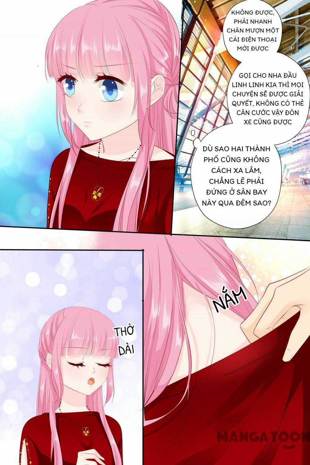 Đế Thiếu Đừng Mạnh Quá - Chapter 122 - Trang 5