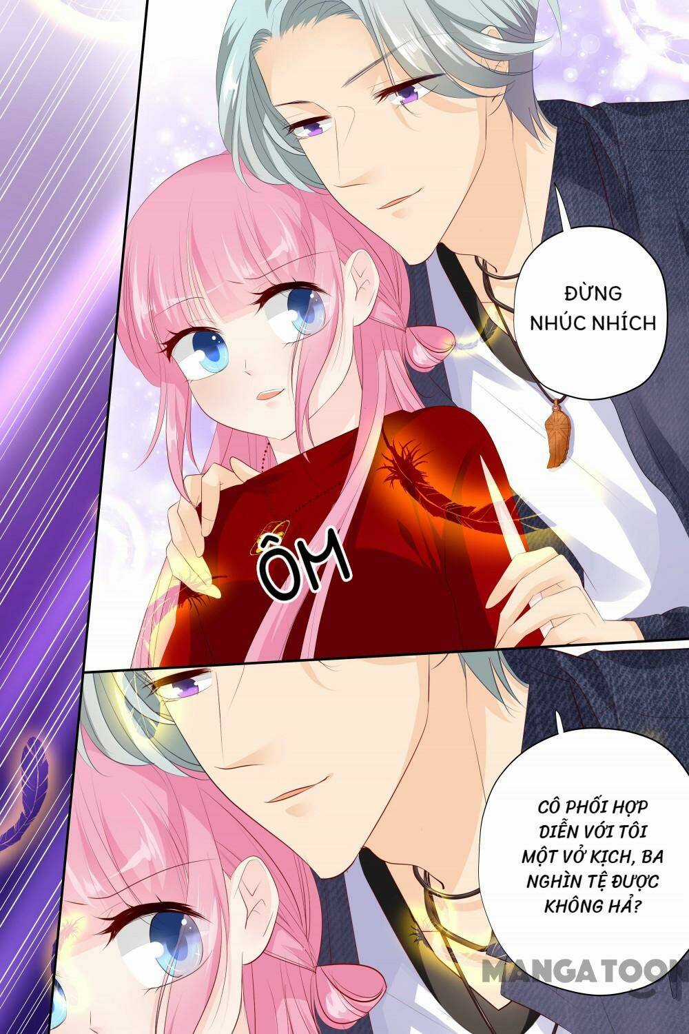 Đế Thiếu Đừng Mạnh Quá - Chapter 122 - Trang 6