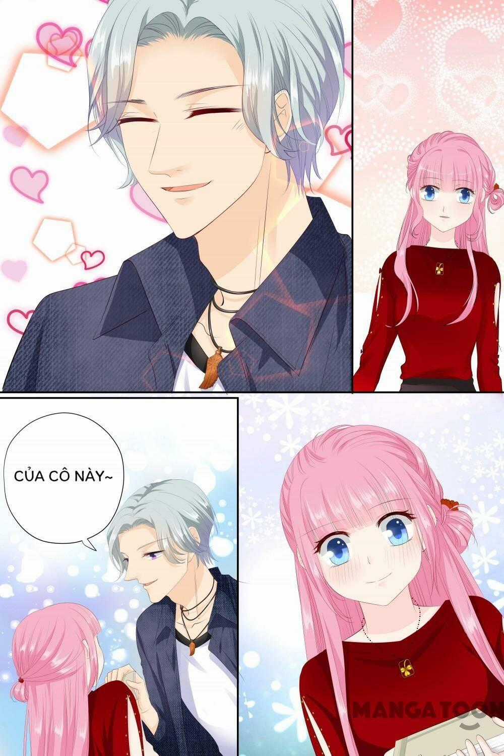 Đế Thiếu Đừng Mạnh Quá - Chapter 122 - Trang 8