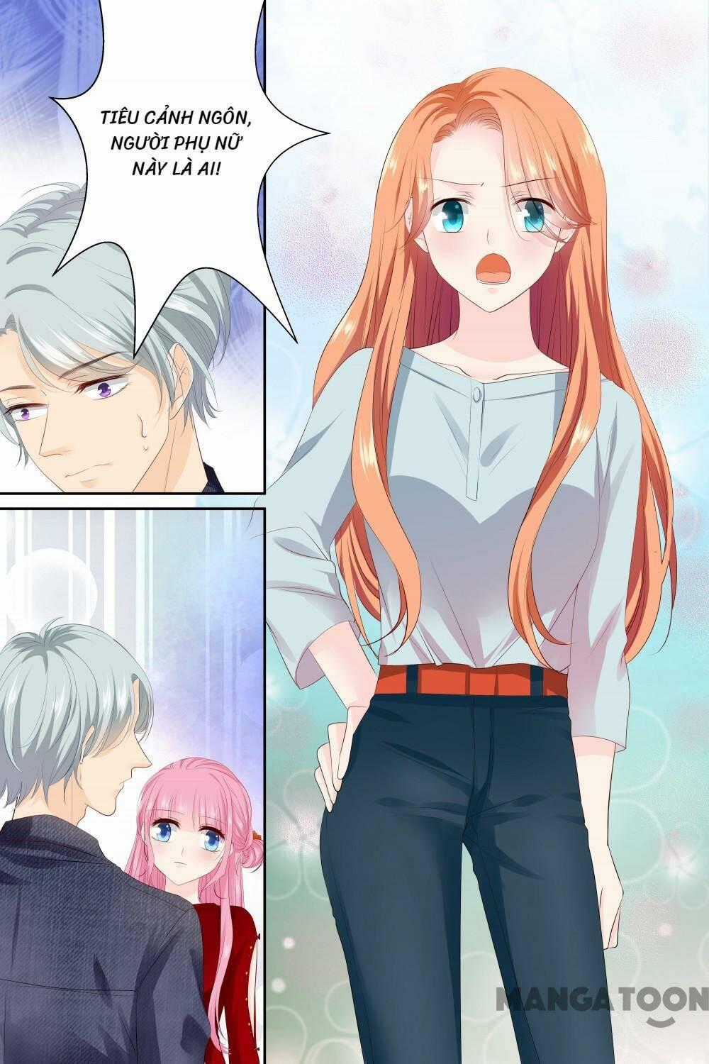 Đế Thiếu Đừng Mạnh Quá - Chapter 123 - Trang 1