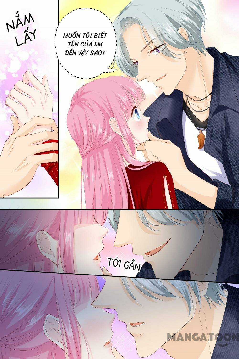 Đế Thiếu Đừng Mạnh Quá - Chapter 123 - Trang 3