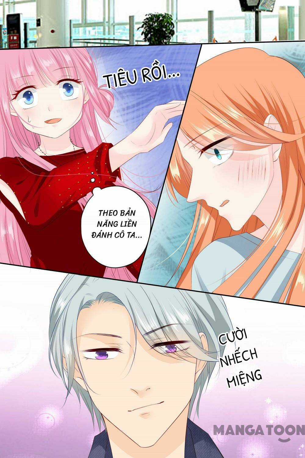 Đế Thiếu Đừng Mạnh Quá - Chapter 123 - Trang 5