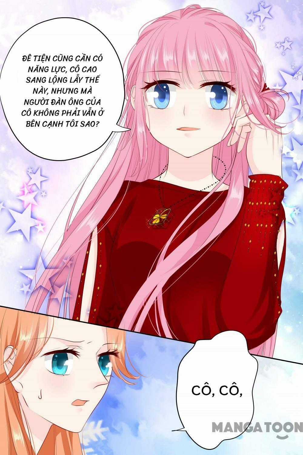 Đế Thiếu Đừng Mạnh Quá - Chapter 124 - Trang 2