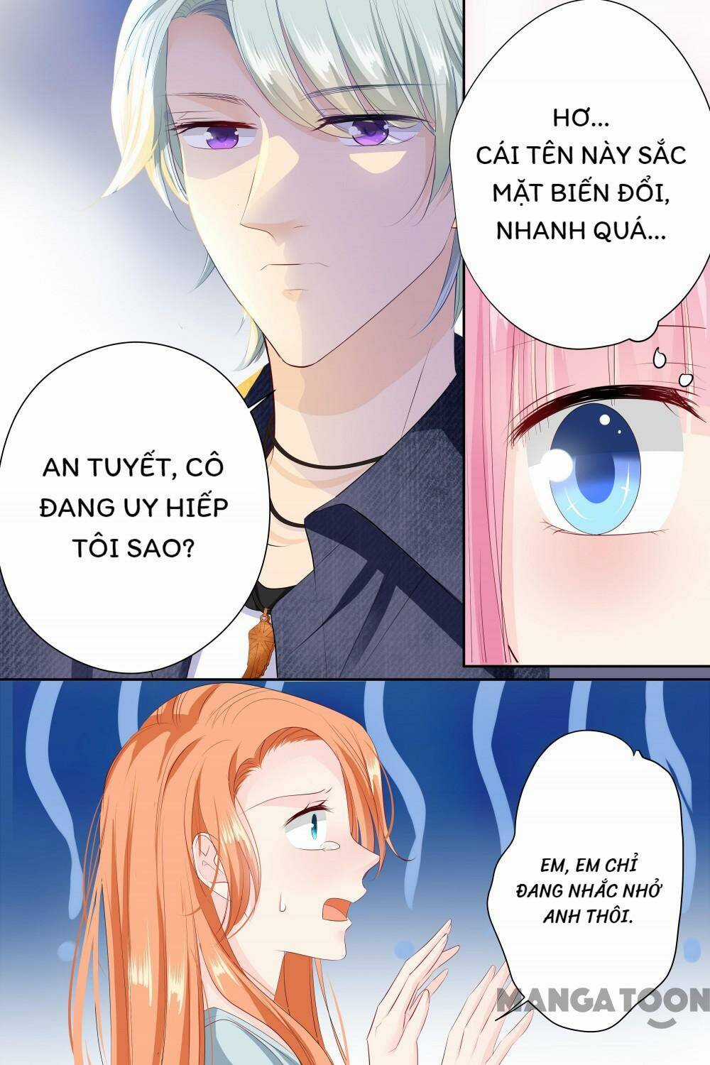 Đế Thiếu Đừng Mạnh Quá - Chapter 124 - Trang 5