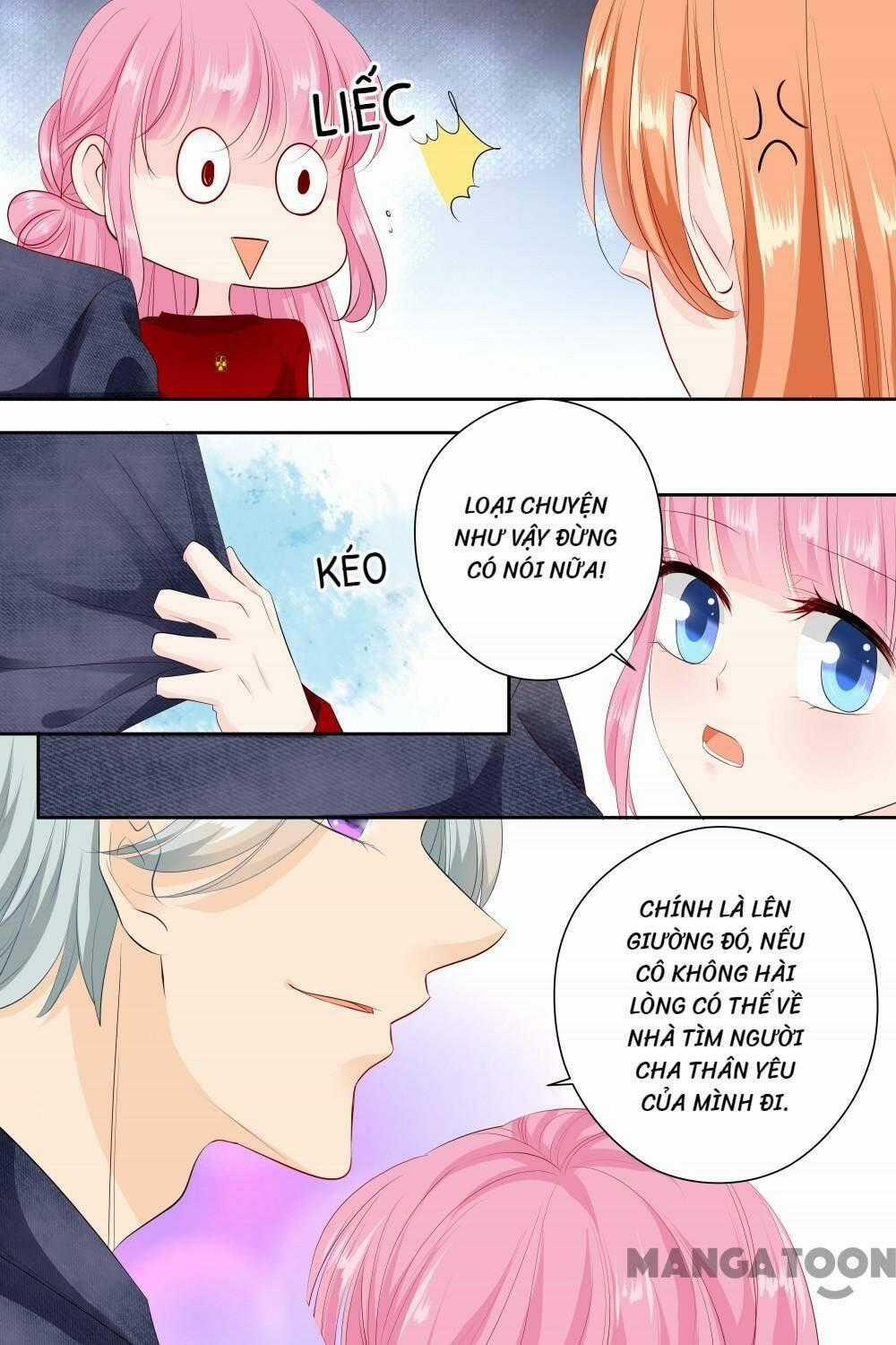Đế Thiếu Đừng Mạnh Quá - Chapter 124 - Trang 7