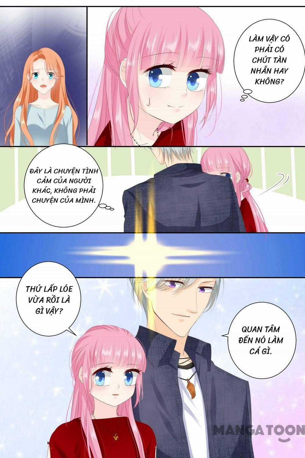 Đế Thiếu Đừng Mạnh Quá - Chapter 125 - Trang 1