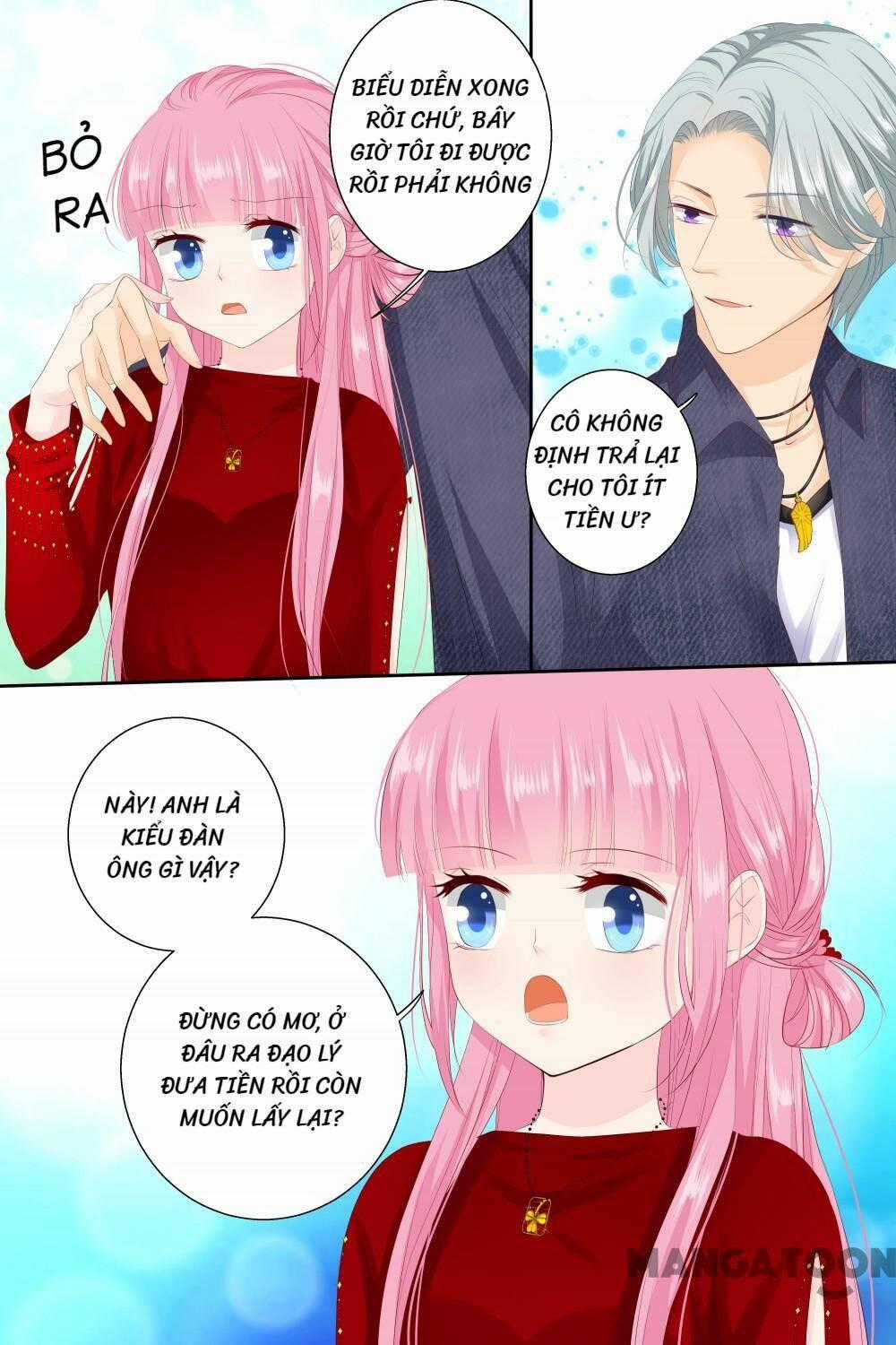 Đế Thiếu Đừng Mạnh Quá - Chapter 125 - Trang 2