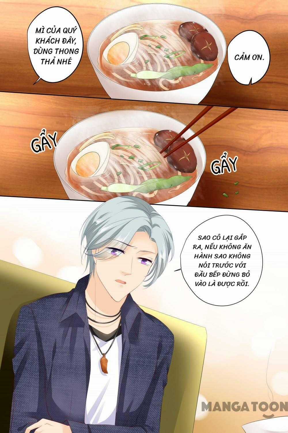 Đế Thiếu Đừng Mạnh Quá - Chapter 126 - Trang 2