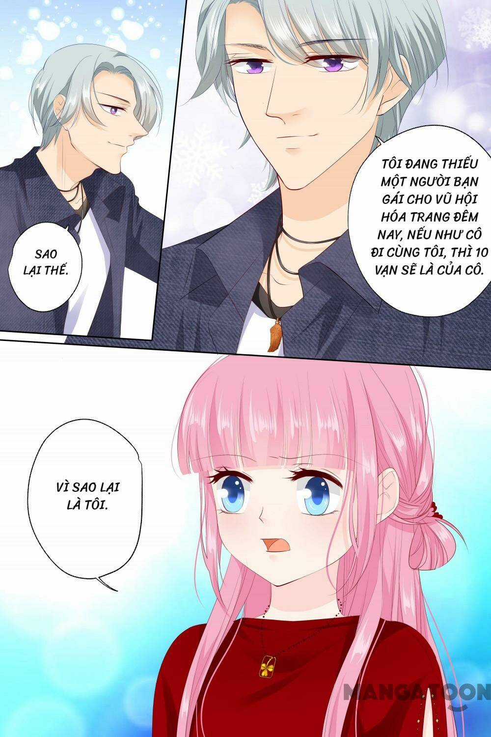 Đế Thiếu Đừng Mạnh Quá - Chapter 126 - Trang 5