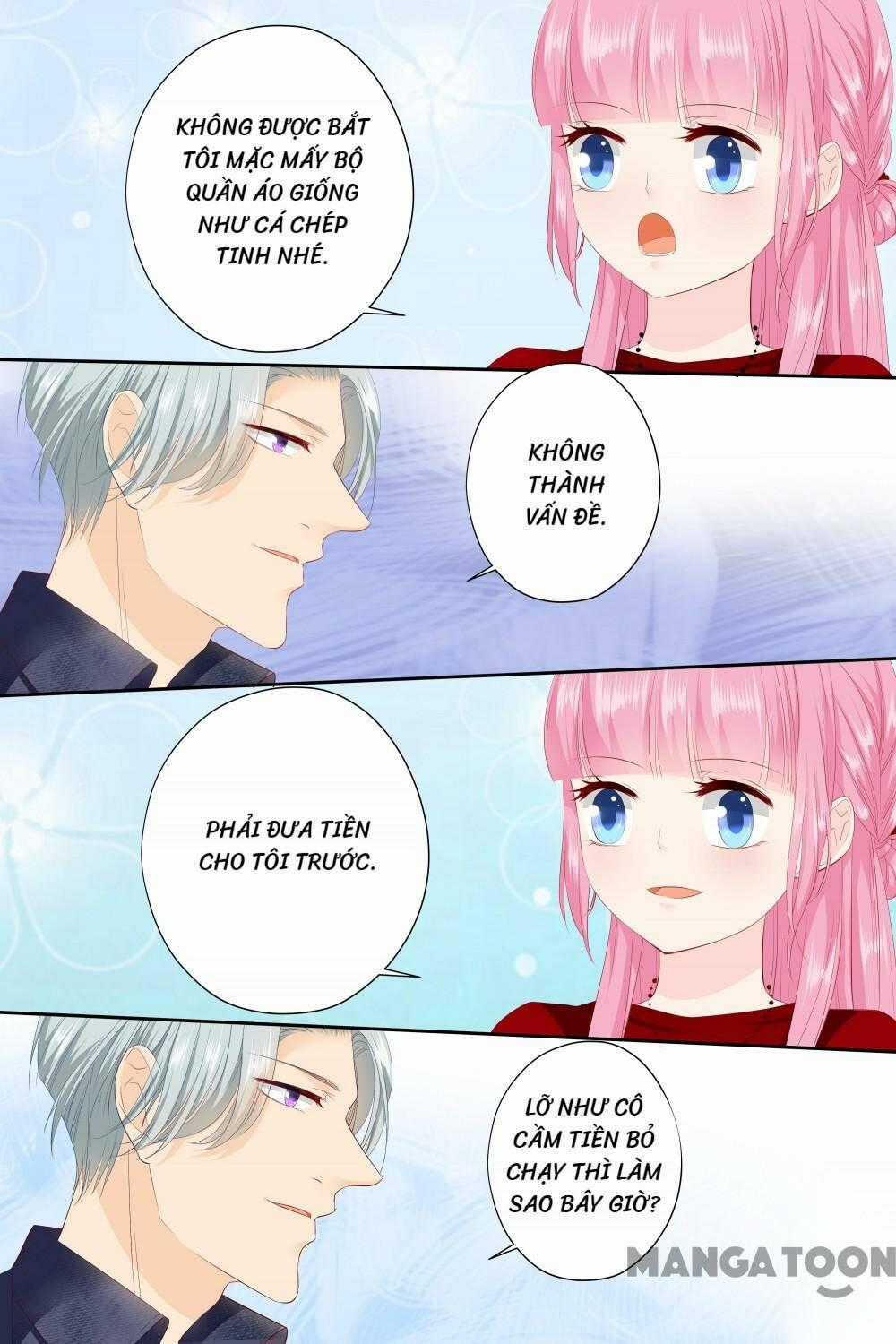 Đế Thiếu Đừng Mạnh Quá - Chapter 126 - Trang 7