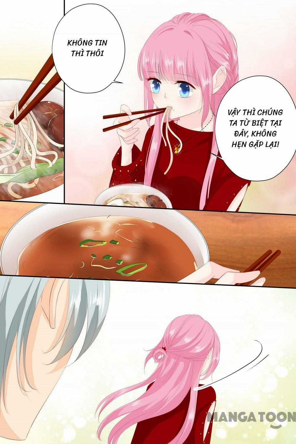 Đế Thiếu Đừng Mạnh Quá - Chapter 126 - Trang 8