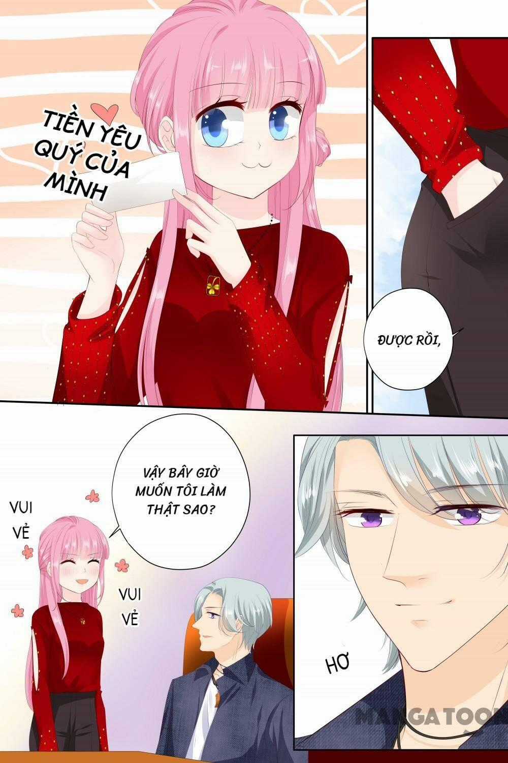 Đế Thiếu Đừng Mạnh Quá - Chapter 127 - Trang 2